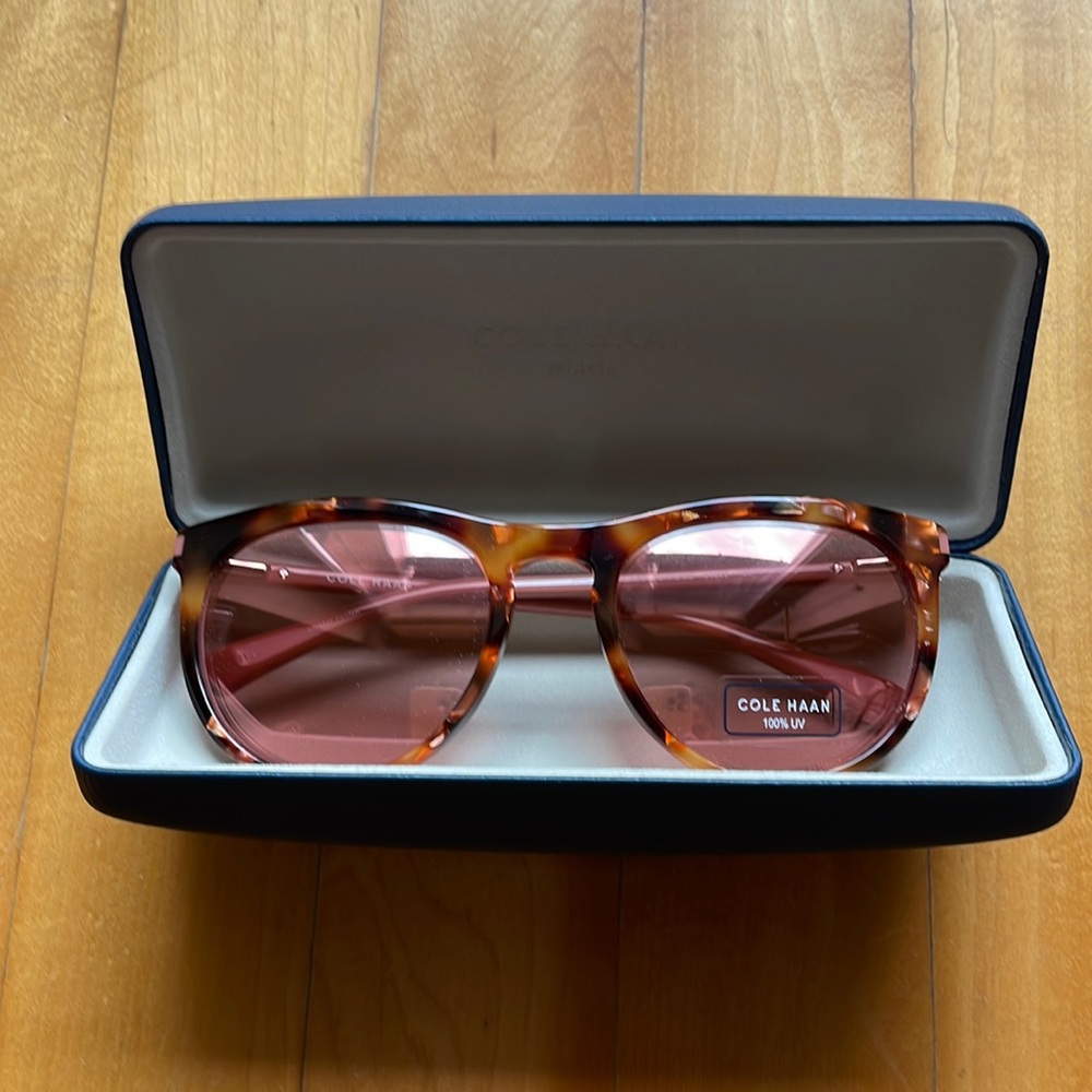 Cole Haan sunglasses NWT